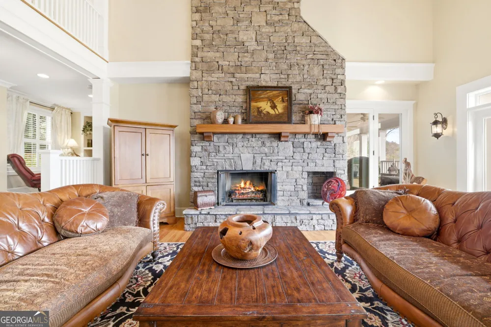 1171 Rabun Bluffs DR Lakemont, GA 30552