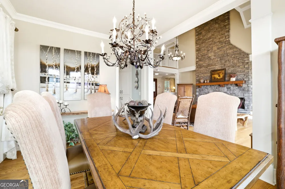1171 Rabun Bluffs DR Lakemont, GA 30552