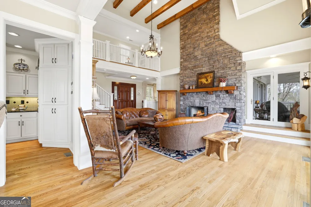 1171 Rabun Bluffs DR Lakemont, GA 30552