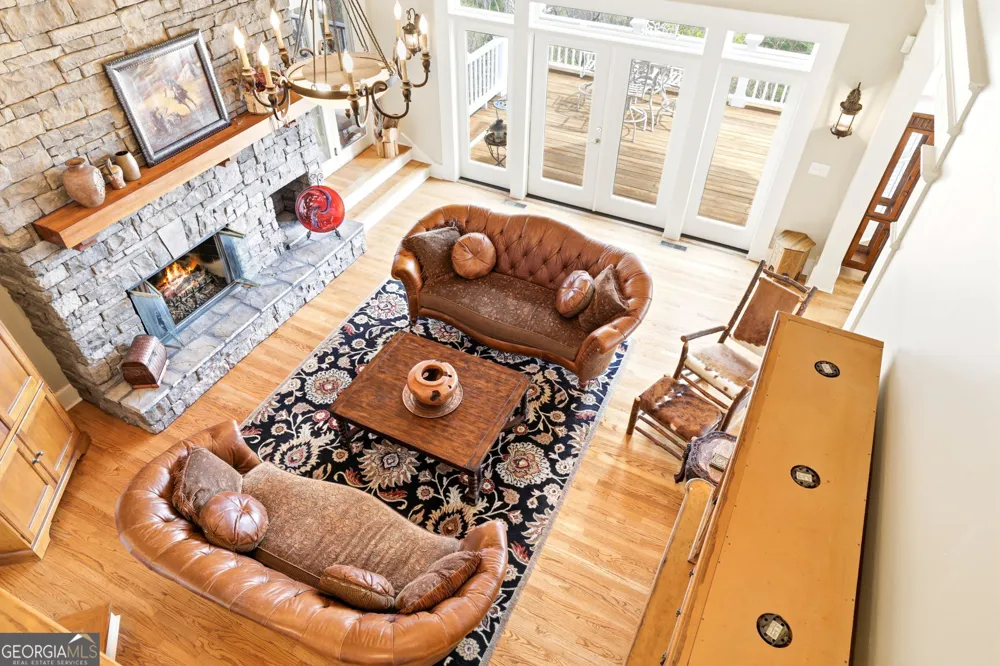 1171 Rabun Bluffs DR Lakemont, GA 30552