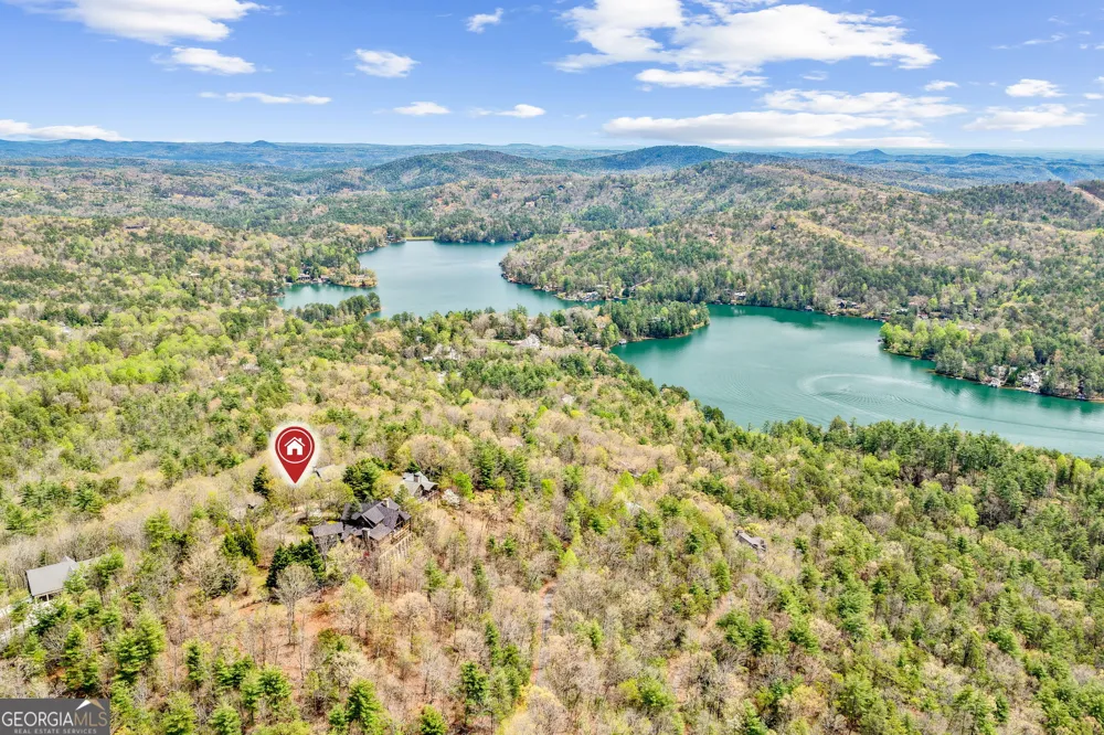 1171 Rabun Bluffs DR Lakemont, GA 30552