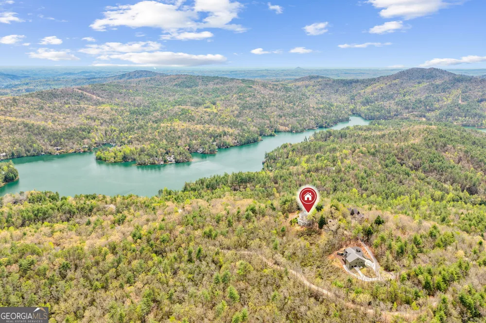 1171 Rabun Bluffs DR Lakemont, GA 30552