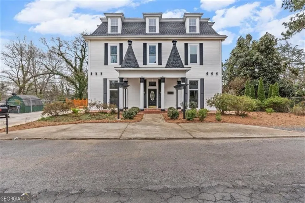 1804 Gordon AVE NE Rome, GA 30161