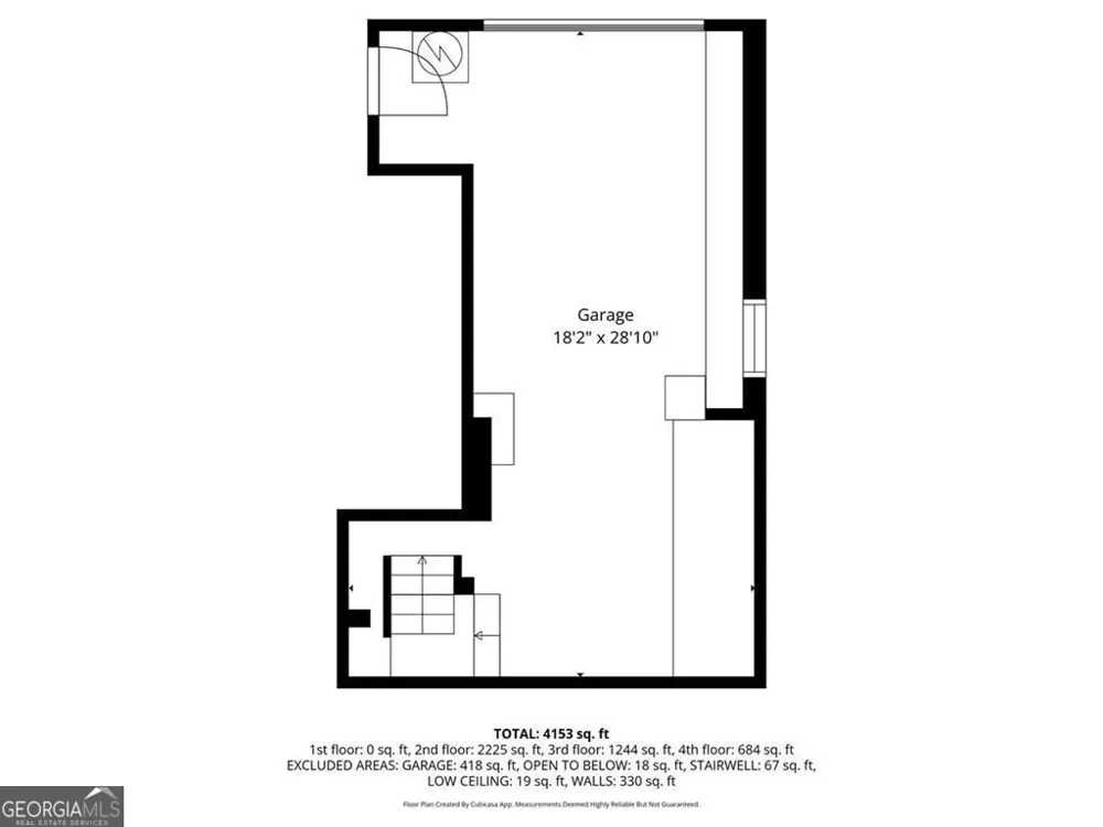 1804 Gordon AVE NE Rome, GA 30161