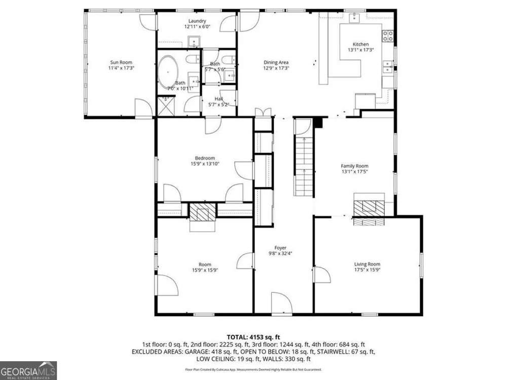 1804 Gordon AVE NE Rome, GA 30161