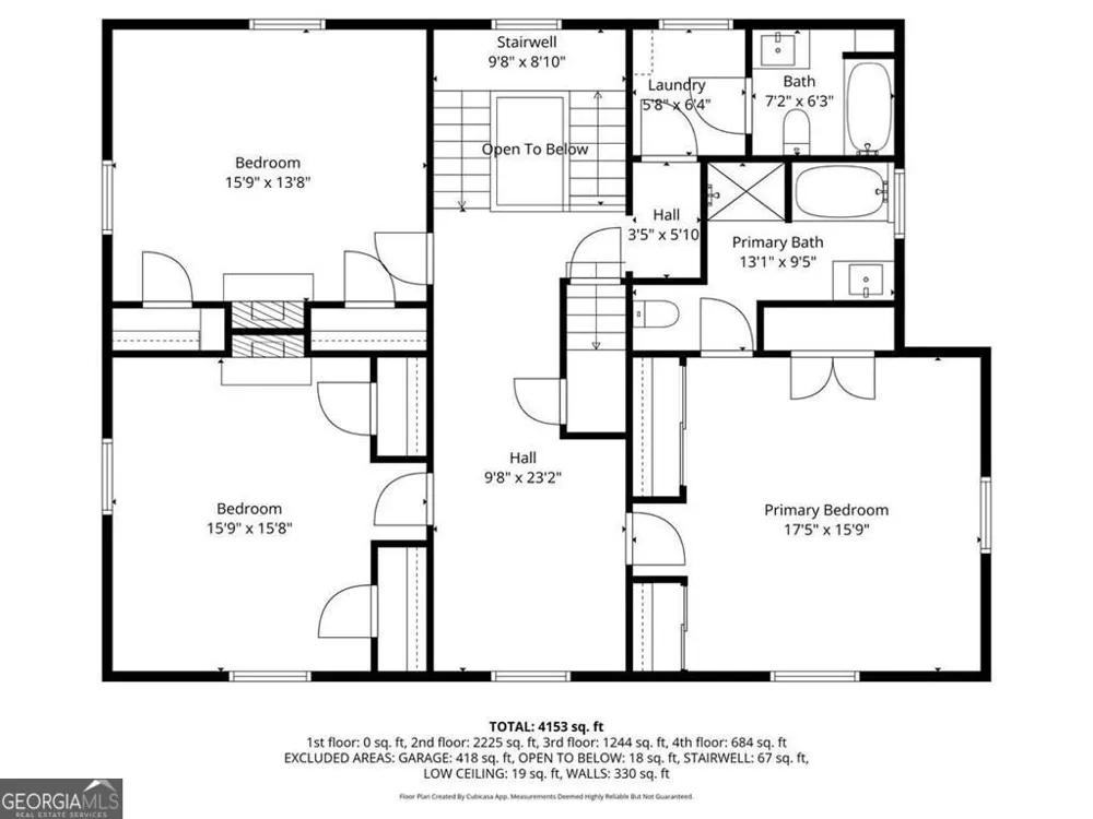 1804 Gordon AVE NE Rome, GA 30161