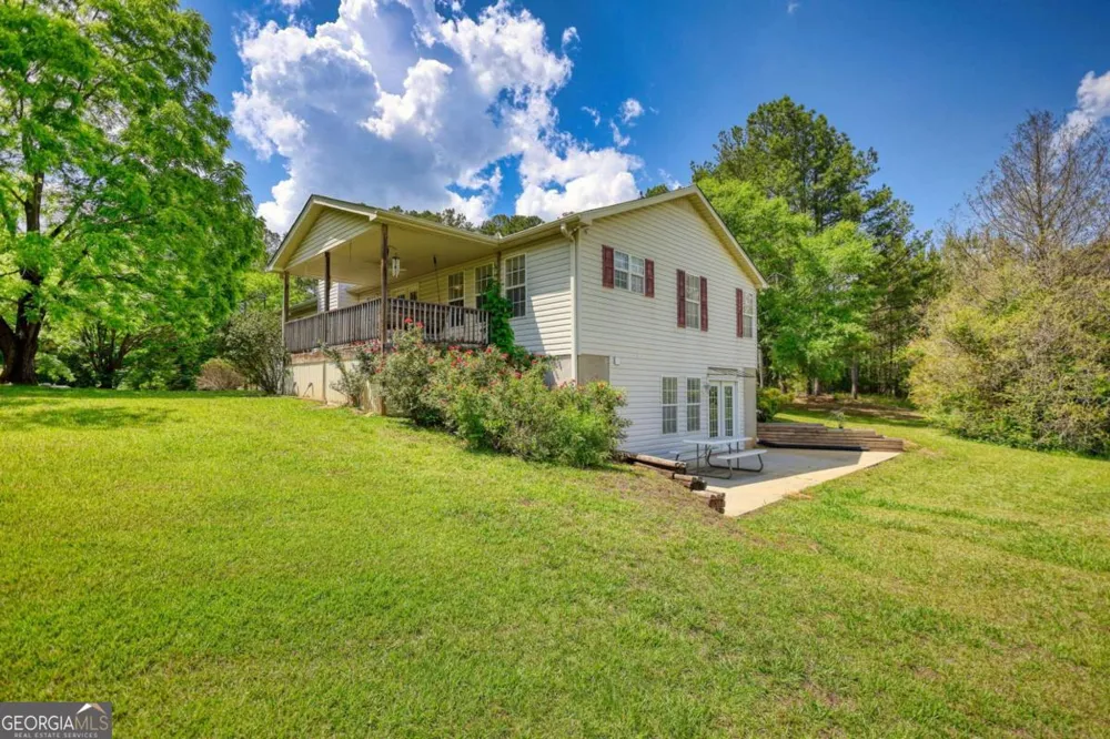 2643 Macedonia RD Franklin, GA 30217