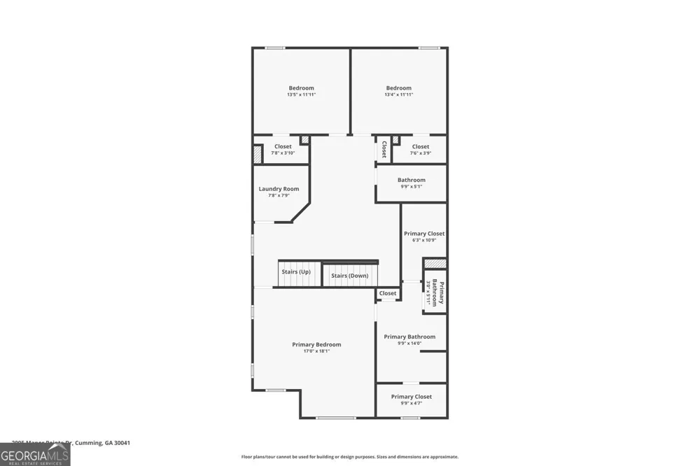 2095 Manor Pointe DR Cumming, GA 30041