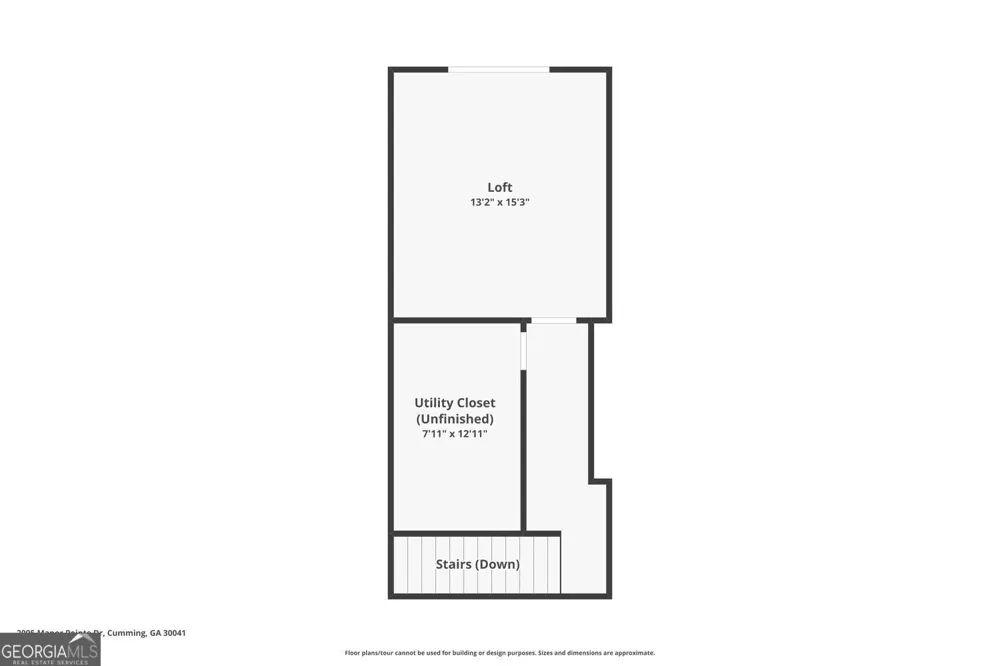 2095 Manor Pointe DR Cumming, GA 30041