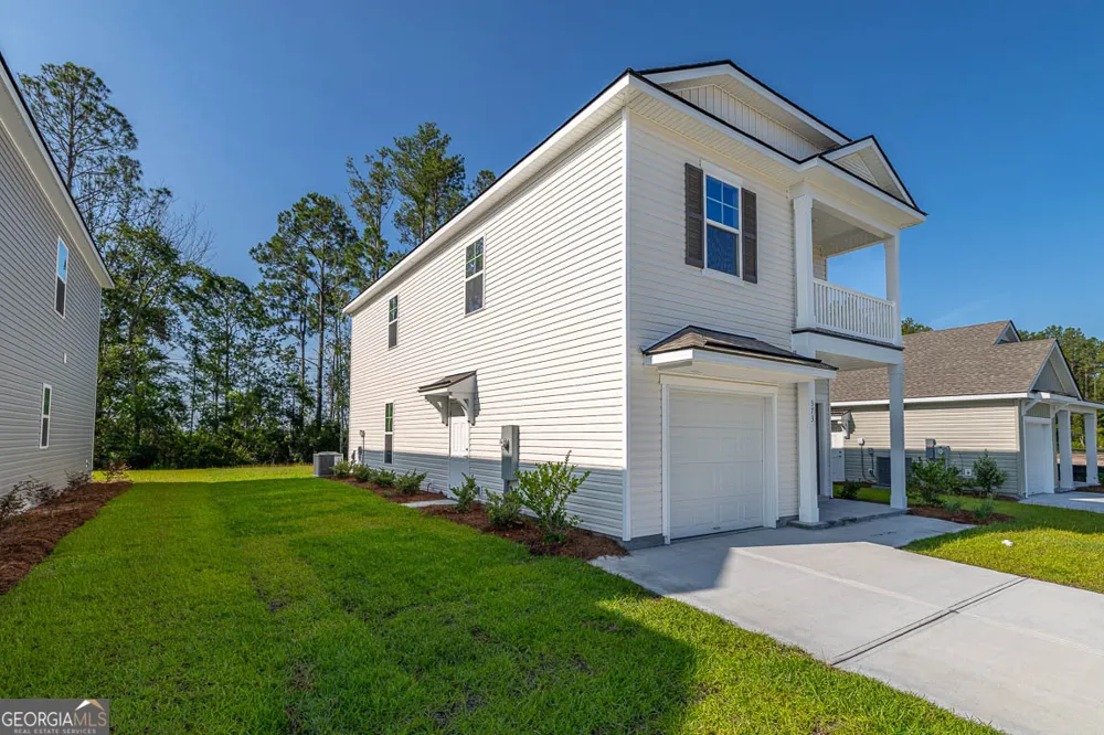 373 Brook DR Brunswick, GA 31525