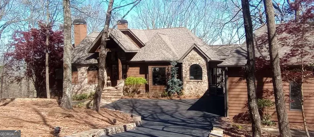 912 Mcelroy Mountain DR Big Canoe, GA 30143