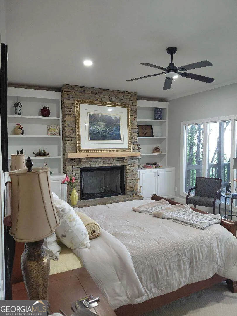 912 Mcelroy Mountain DR Big Canoe, GA 30143