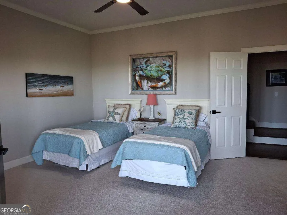 912 Mcelroy Mountain DR Big Canoe, GA 30143