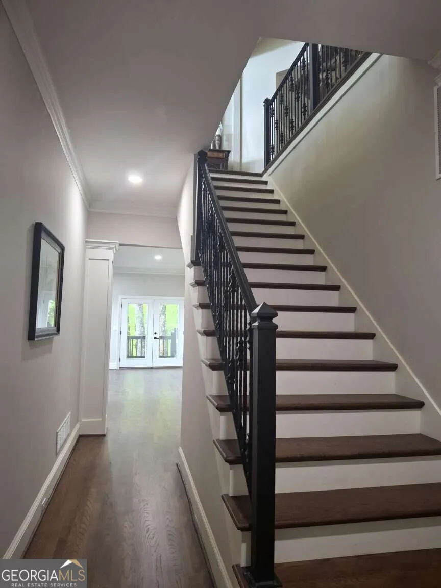 912 Mcelroy Mountain DR Big Canoe, GA 30143