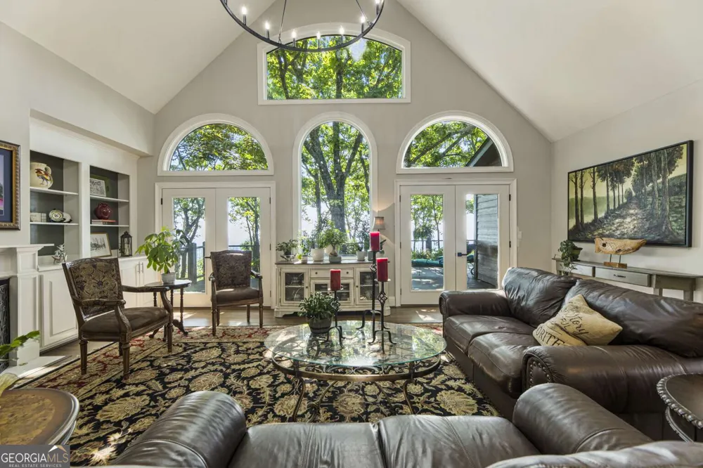 912 Mcelroy Mountain DR Big Canoe, GA 30143