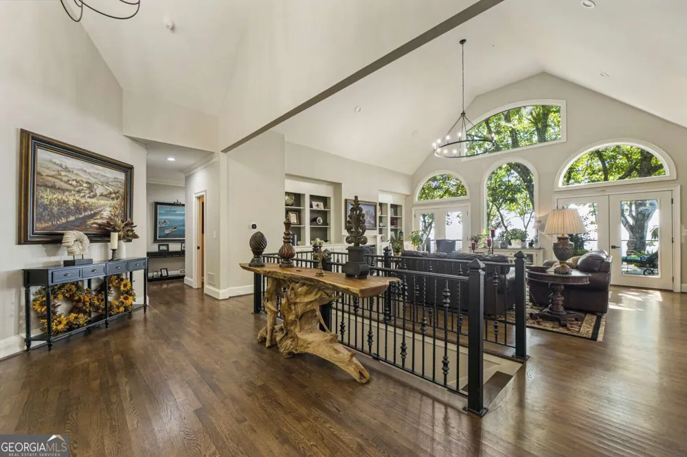 912 Mcelroy Mountain DR Big Canoe, GA 30143