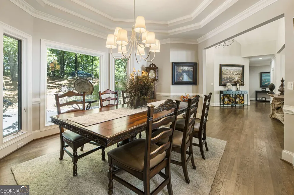 912 Mcelroy Mountain DR Big Canoe, GA 30143