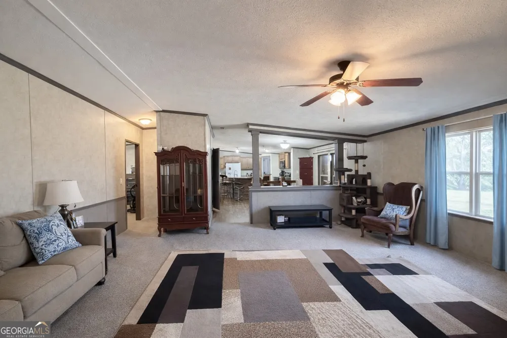 195 Margarets Grove RD SW Crawfordville, GA 30631