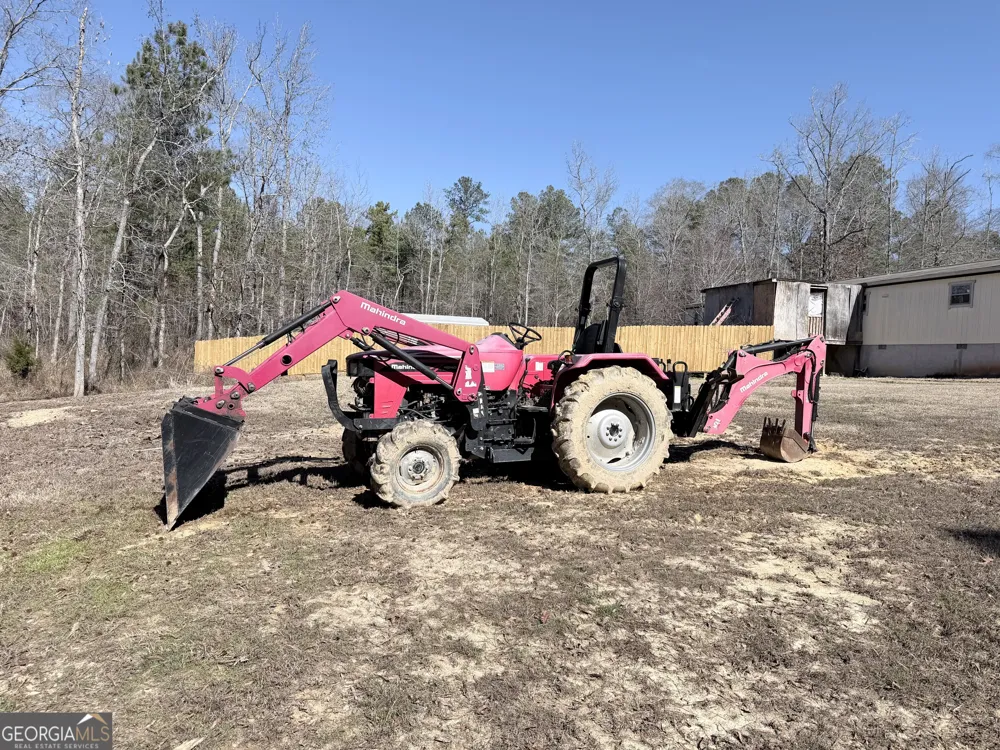 195 Margarets Grove RD SW Crawfordville, GA 30631