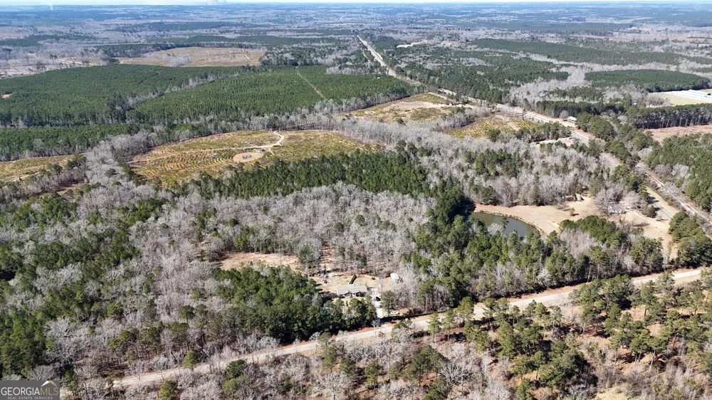 195 Margarets Grove RD SW Crawfordville, GA 30631