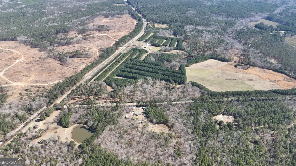 195 Margarets Grove RD SW Crawfordville, GA 30631