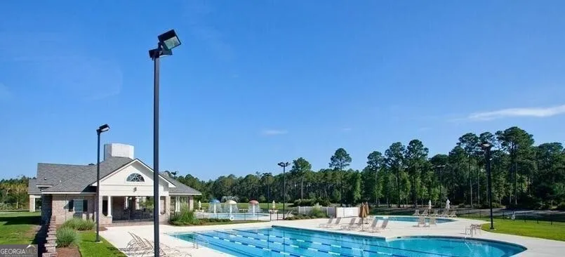 0 Overlook LN St. Marys, GA 31558