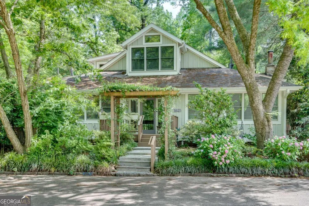 4621 Lakeshore DR Pine Lake, GA 30072