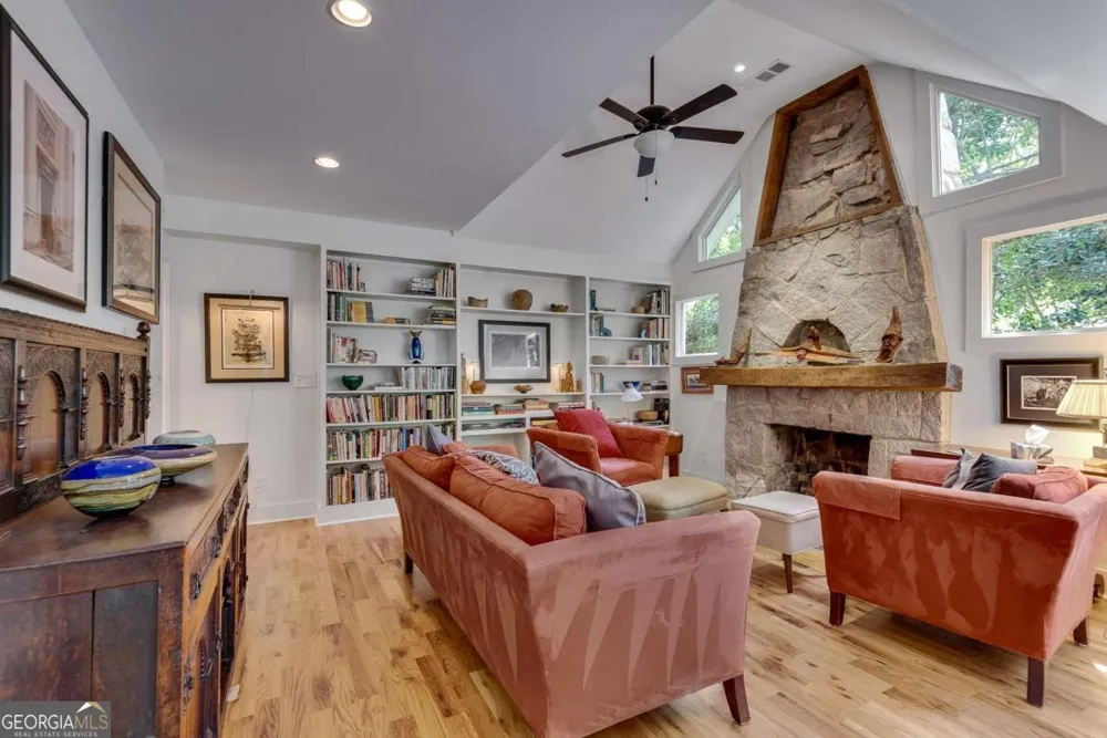 4621 Lakeshore DR Pine Lake, GA 30072