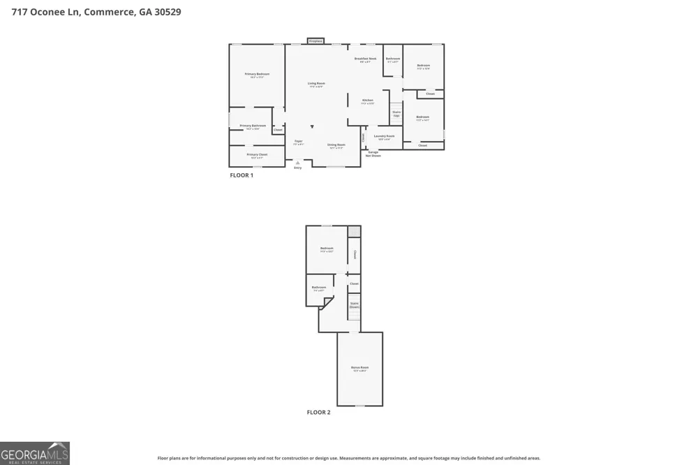 717 Oconee LN Commerce, GA 30529