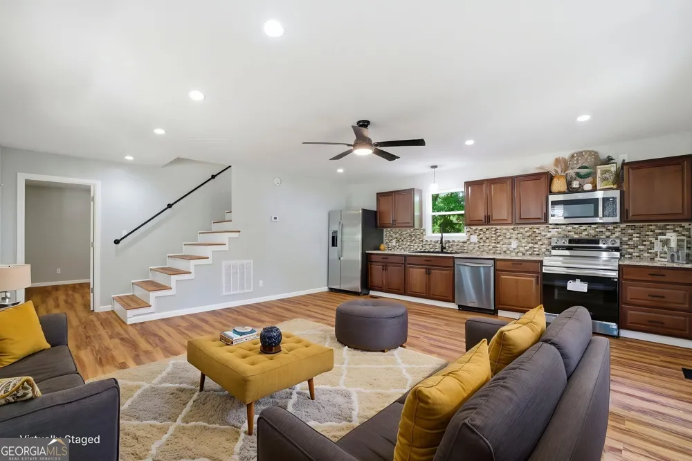 55 Reece ST Menlo, GA 30731