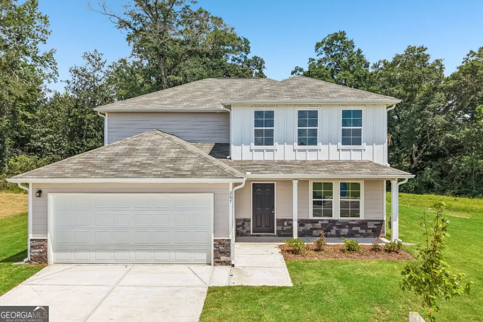 210 TJ's TRL Hogansville, GA 30230