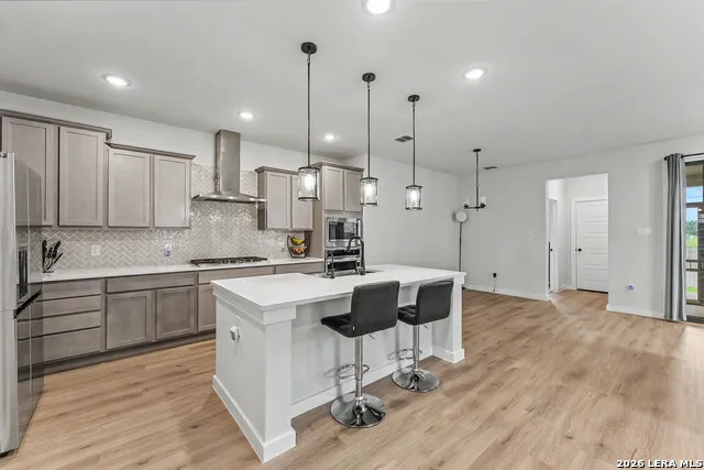 16515 ROSEMARY RDG Elmendorf, TX 78112