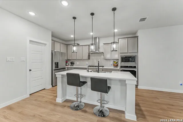 16515 ROSEMARY RDG Elmendorf, TX 78112