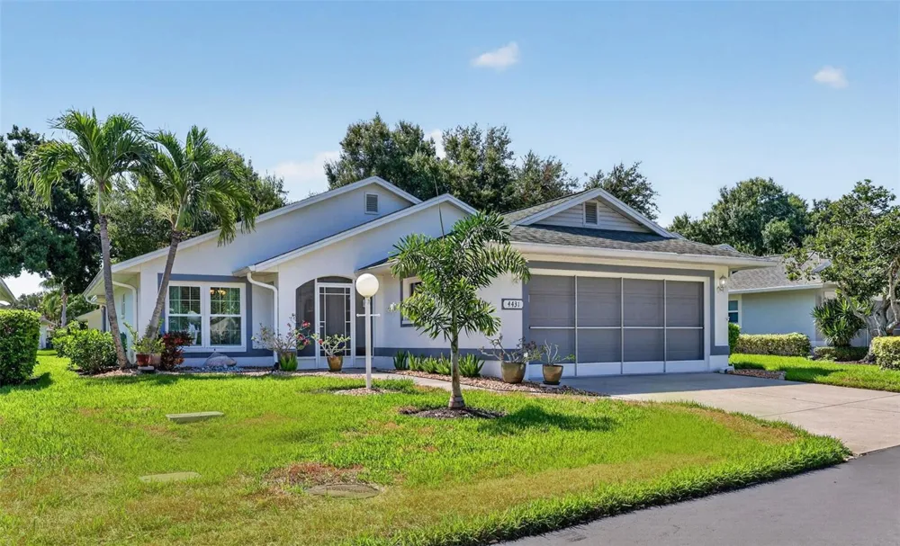 4431 FERN DRIVE Bradenton, FL 34208