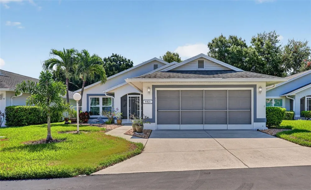 4431 FERN DRIVE Bradenton, FL 34208