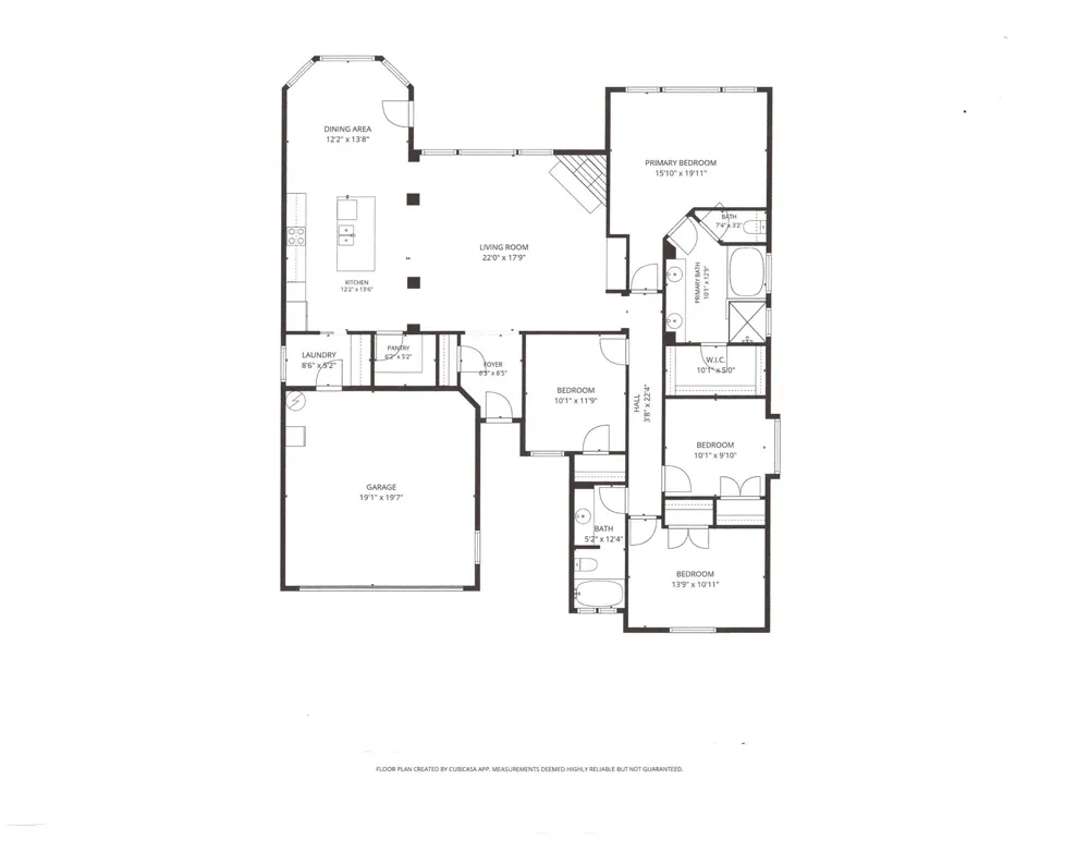 608 Donna Circle Granbury, TX 76049
