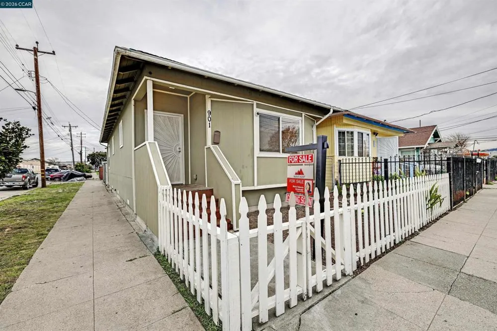 901 Florida Ave Richmond, CA 94804