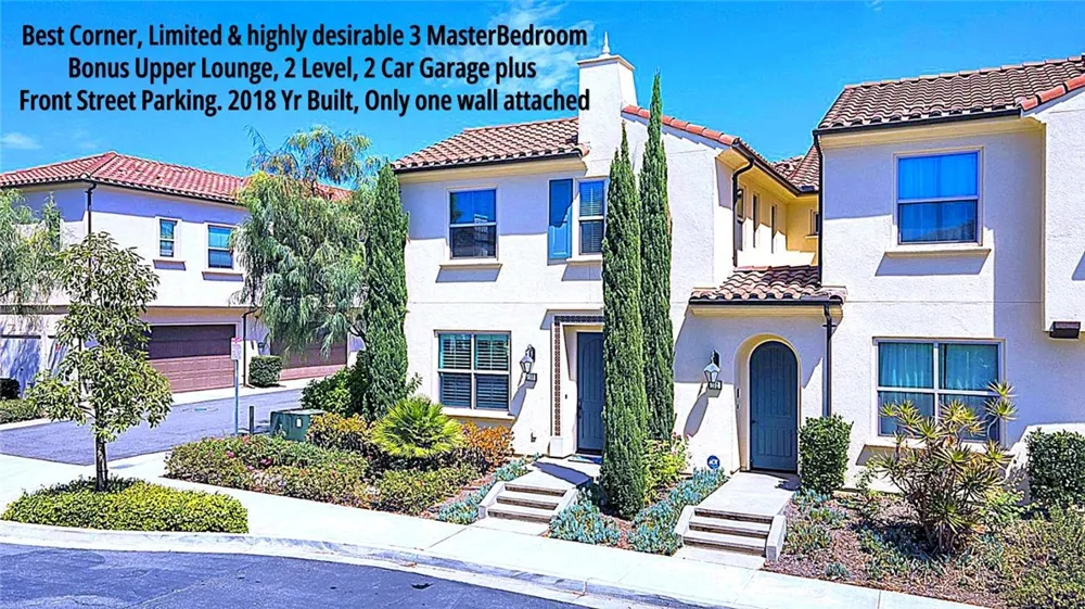 100 DESERT LOTUS Irvine, CA 92618