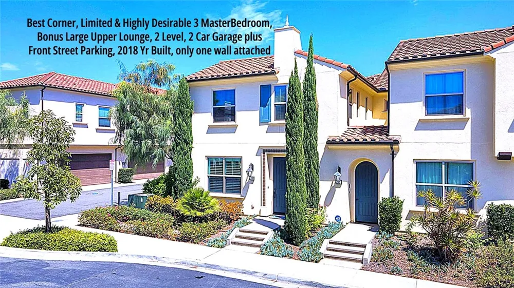 100 DESERT LOTUS Irvine, CA 92618