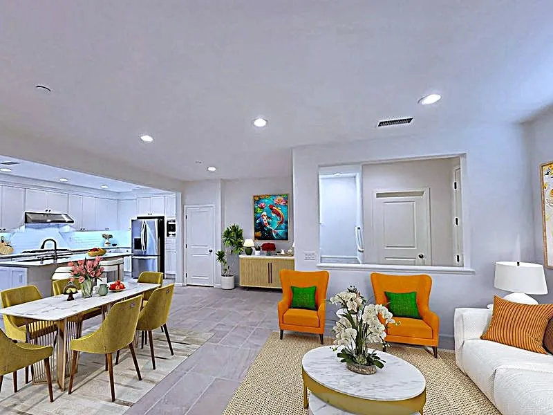 100 DESERT LOTUS Irvine, CA 92618