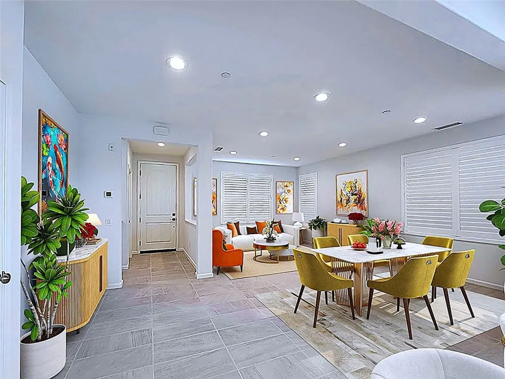 100 DESERT LOTUS Irvine, CA 92618