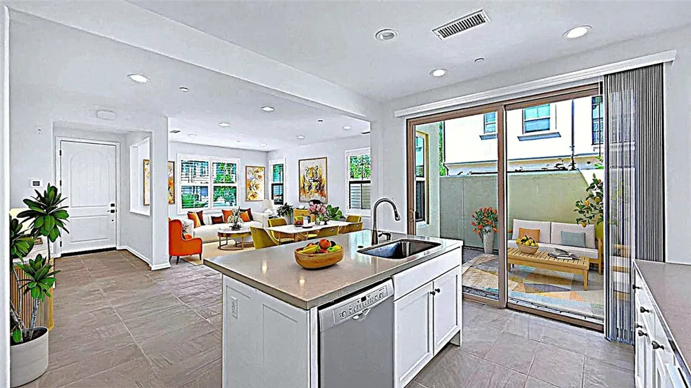 100 DESERT LOTUS Irvine, CA 92618