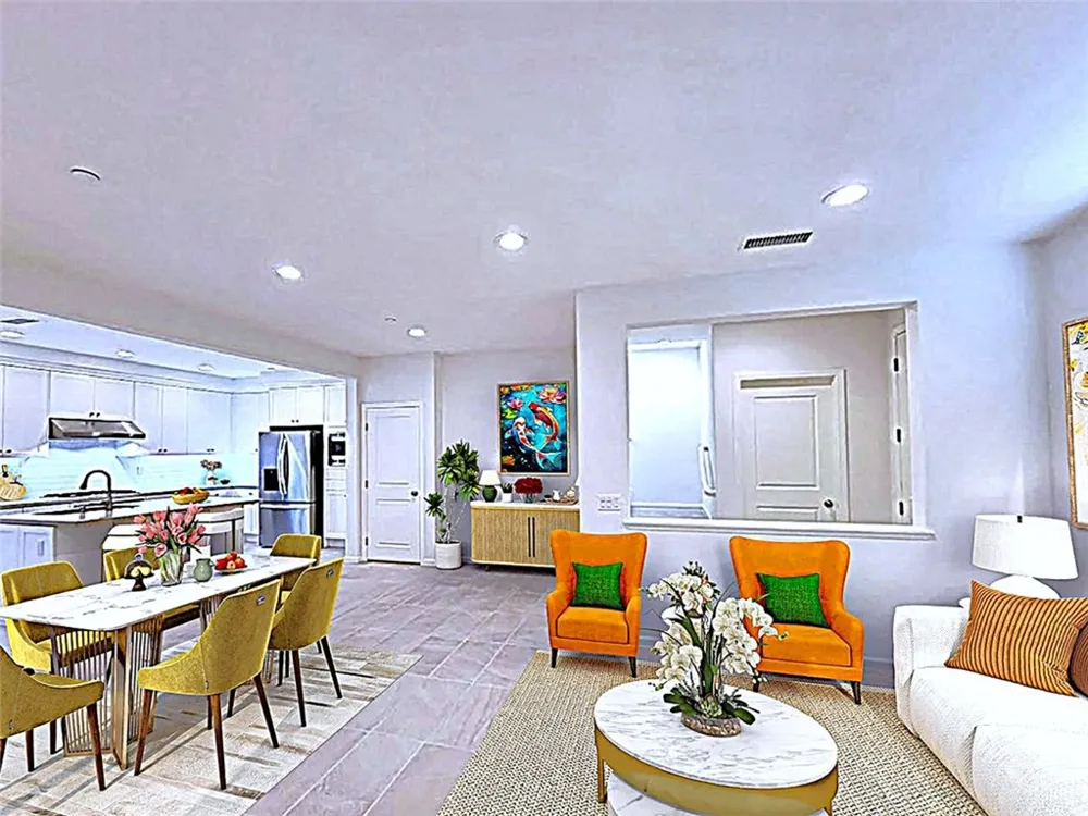 100 DESERT LOTUS Irvine, CA 92618