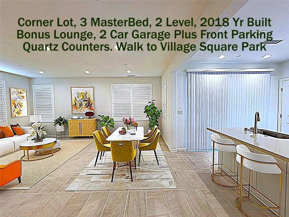 100 DESERT LOTUS Irvine, CA 92618