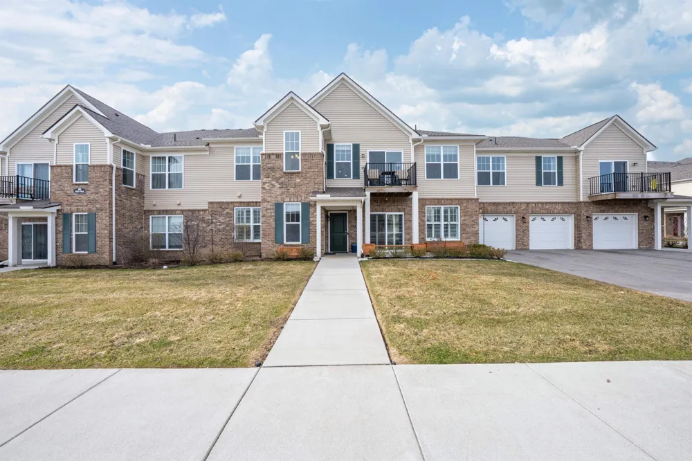 9836 Ridge Run Street Hartland Township, MI 48855