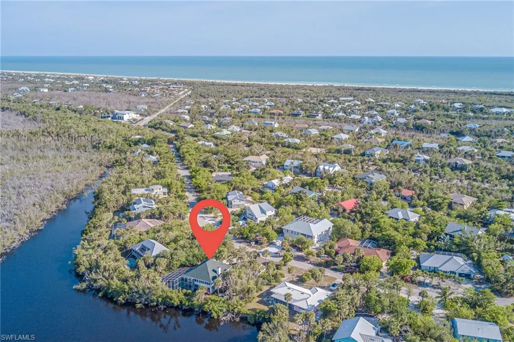 2042 Wild Lime Drive Sanibel, FL 33957