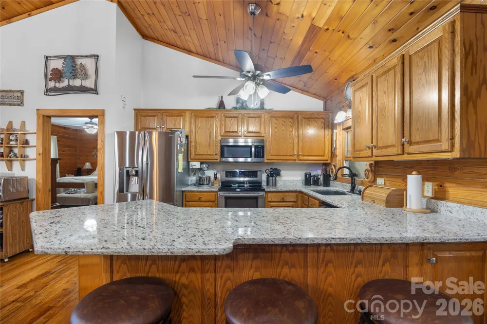 214 Harbor Ridge Drive Connelly Springs, NC 28612