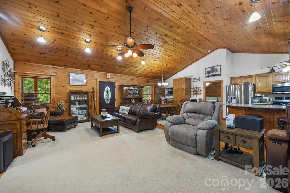 214 Harbor Ridge Drive Connelly Springs, NC 28612