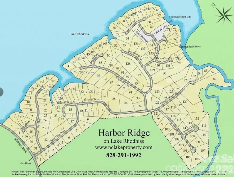 214 Harbor Ridge Drive Connelly Springs, NC 28612