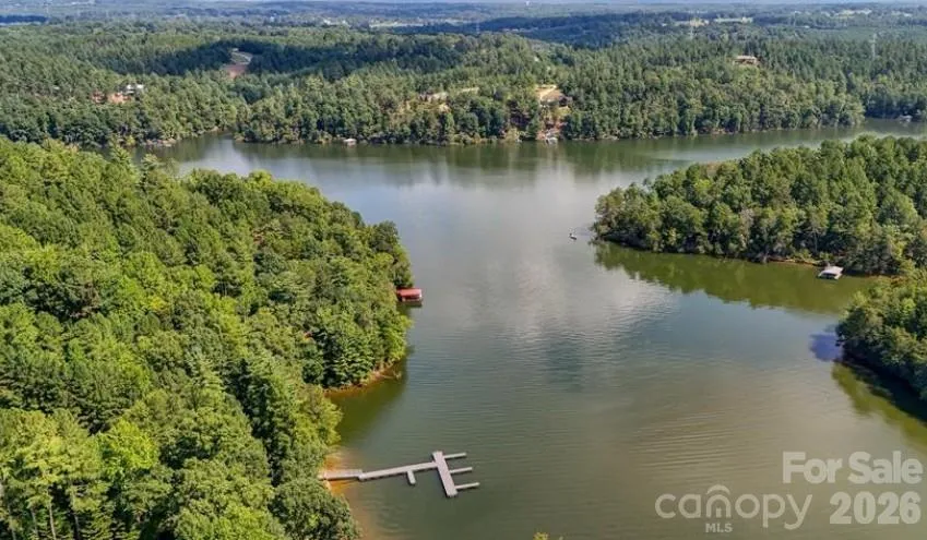 214 Harbor Ridge Drive Connelly Springs, NC 28612